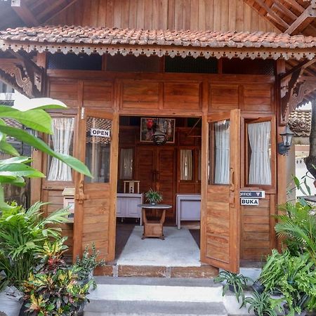 Reddoorz Syariah Near Plengkung Gading 2 Hotel Джокякарта Екстериор снимка