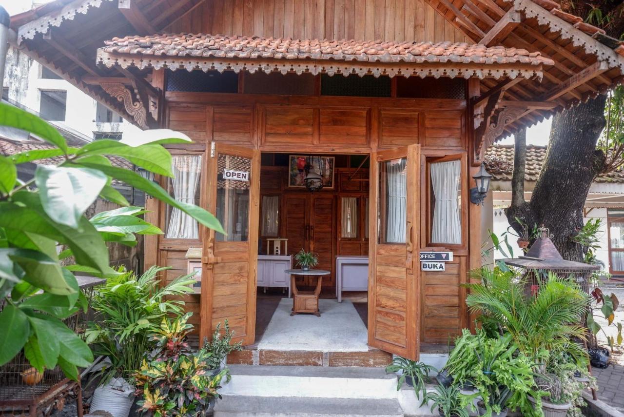 Reddoorz Syariah Near Plengkung Gading 2 Hotel Джокякарта Екстериор снимка