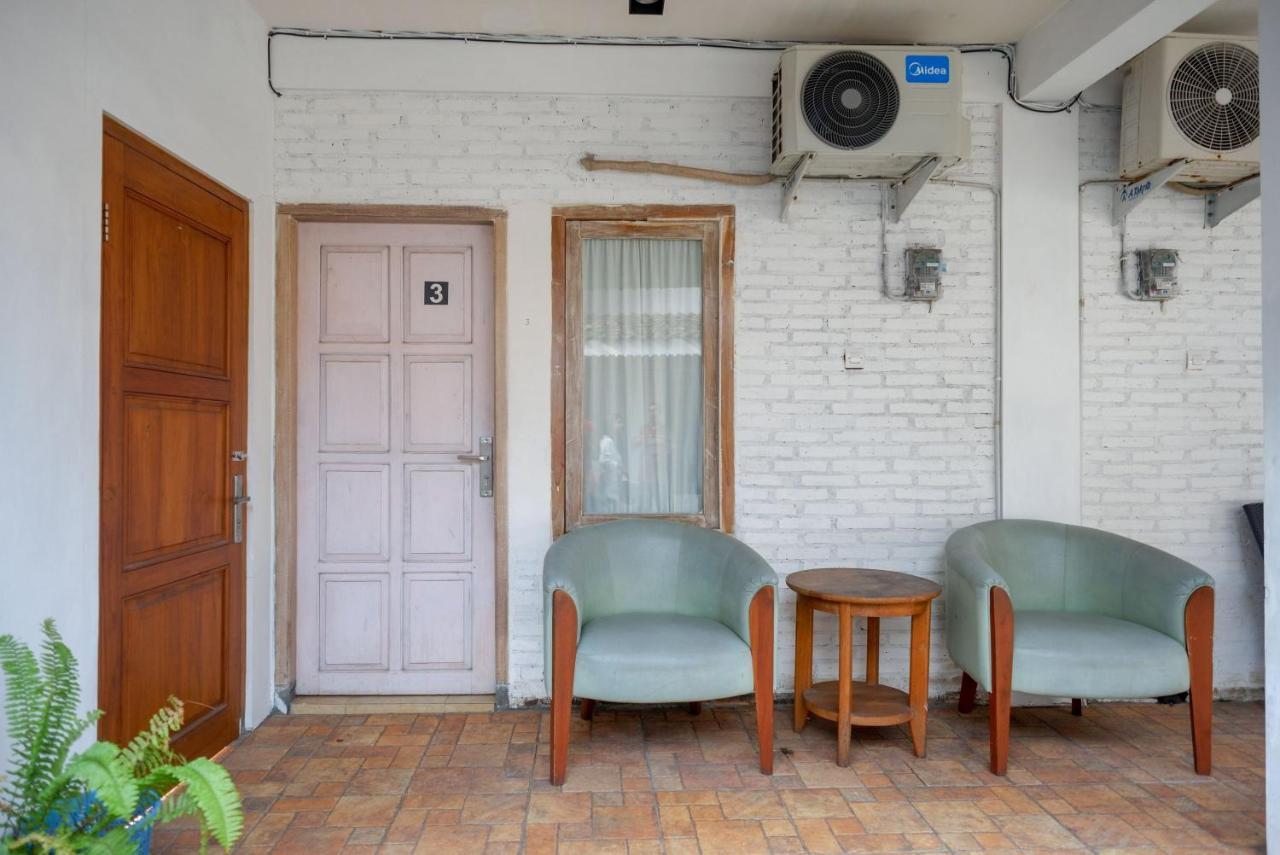 Reddoorz Syariah Near Plengkung Gading 2 Hotel Джокякарта Екстериор снимка