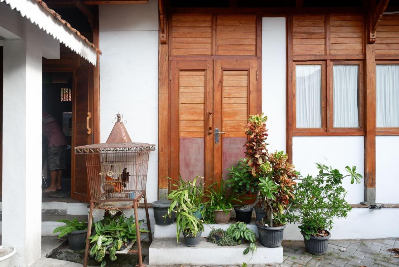 Reddoorz Syariah Near Plengkung Gading 2 Hotel Джокякарта Екстериор снимка