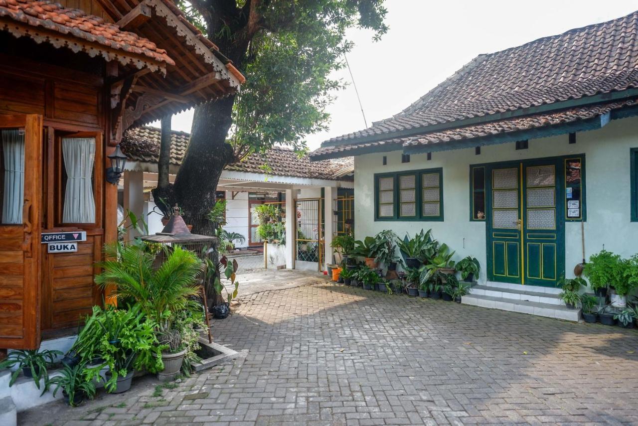 Reddoorz Syariah Near Plengkung Gading 2 Hotel Джокякарта Екстериор снимка