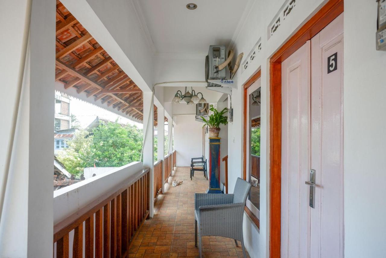 Reddoorz Syariah Near Plengkung Gading 2 Hotel Джокякарта Екстериор снимка