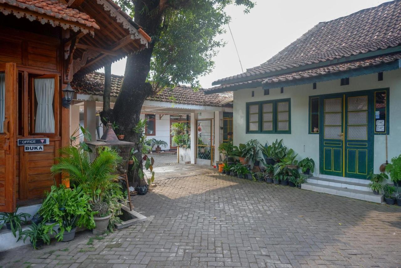 Reddoorz Syariah Near Plengkung Gading 2 Hotel Джокякарта Екстериор снимка