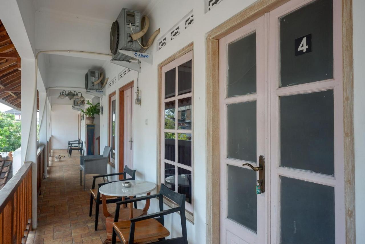 Reddoorz Syariah Near Plengkung Gading 2 Hotel Джокякарта Екстериор снимка