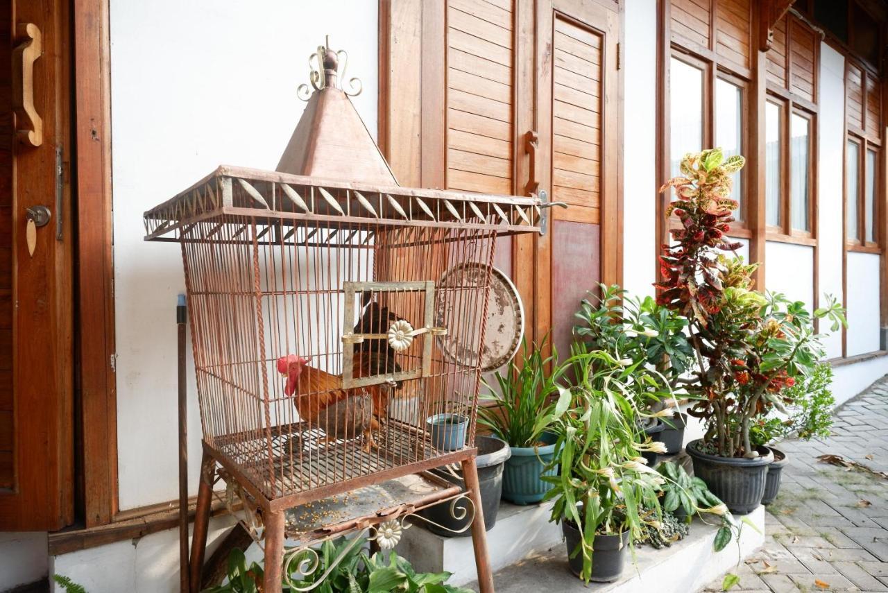 Reddoorz Syariah Near Plengkung Gading 2 Hotel Джокякарта Екстериор снимка
