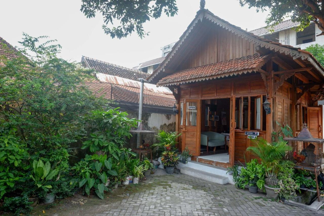 Reddoorz Syariah Near Plengkung Gading 2 Hotel Джокякарта Екстериор снимка